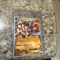 Primal Groudon Ex 86/160, Groudon Ex 85/160 World Championships 2015-Pokemon - Image 4