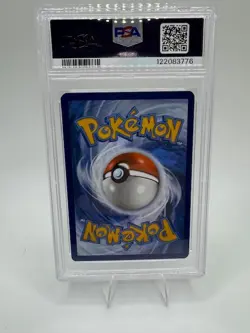 2025 POKEMON PRE EN-PRISMATIC EVOLUTIONS MASTER BALL REVERSE HOLO JOLTEON PSA 9 - Image 2