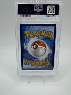2023 Pokemon Iono Paldea Evolved EN Special Illustration Rare SIR 269/193 PSA 9 - Image 2