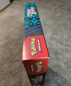 Pokemon Crown Zenith Sea Sky Premium Collection Box + Enhanced 2 Pack Blister - Image 4