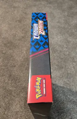 Pokemon Crown Zenith Sea Sky Premium Collection Box + Enhanced 2 Pack Blister - Image 5