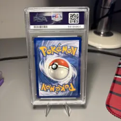 PSA 9 MINT Oshawott Holo 2021 Pokemon McDonald’s 25 Anniversary Collection 21/25 - Image 2