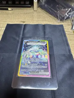 Pokemon TCG Terapagos EX 170/142 Stellar Crown Holo Special Illustration Rare - Image 2