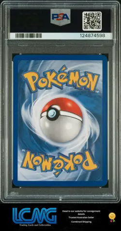 2004 Pokemon Ex Hidden Legends #101 Wigglytuff Ex PSA 9 B2R - Image 2