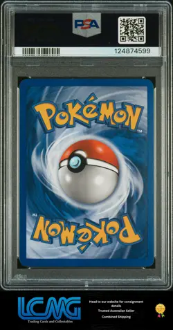 2007 Pokemon Diamond & Pearl #121 Infernape Lv.X Holo PSA 7 B2R - Image 2
