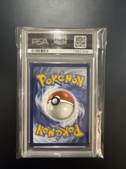 2025 POKEMON DRI EN BLAZIKEN ILLUSTRATION RARE PSA 10 GEM MINT - Image 2