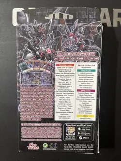Yu-Gi-Oh! TCG Lair Of Darkness Structure Deck - Image 2