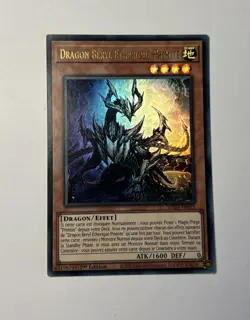 Yu-Gi-Oh - DRAGON BERYL ETHERIQUE PRIMITE - SUDA-FR015 - Ultra - NM/M U 1 - Image 1