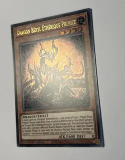 Yu-Gi-Oh - DRAGON BERYL ETHERIQUE PRIMITE - SUDA-FR015 - Ultra - NM/M U 1 - Image 3
