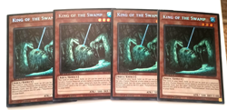1x King of the Swamp Prismatic Secret Rare SBC2 mint Yugioh - Image 1