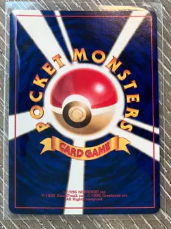 1996 Lt. Surge's Fearow Pokemon Gym Challenge #22 Japanese Holo Pokemon Card - Image 2