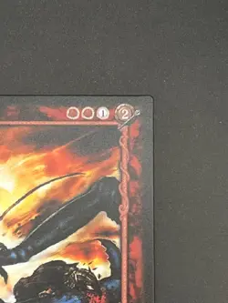 Berserk Trading Card BK5 63/80 2005 TCG Vintage Very Rare Japan KONAMI - Image 3