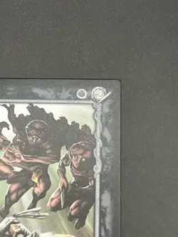 Berserk Trading Card BK5 56/80 2005 TCG Vintage Very Rare Japan KONAMI - Image 3