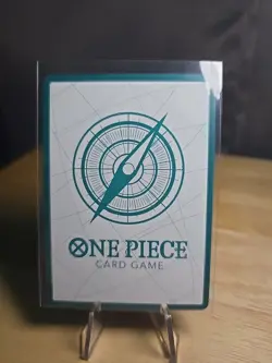 One Piece PRB-02 Don Card Tony Tony Chopper Vol.2 Foil Edition English - Image 2