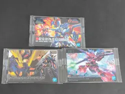 God Gundam Burning Gundam Gunpla Package Collection Gummy Card 277 276 aca384 - Image 1
