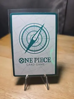 Foil DON !! Card Yamato ONE PIECE PRB-02 The Best Vol.2 - Image 2