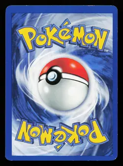 Entei 34 Reverse Holo WOTC Black Star Promo Pokemon Card - Image 2