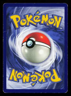 Mewtwo 3 WOTC Black Star Promo Pokemon Card - Image 2