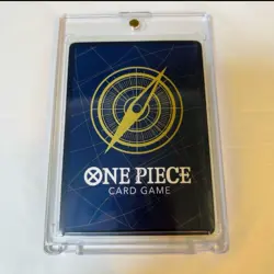 Monkey D Luffy OP11-118 SEC Manga Art Comic Parallel One Piece Card From Japan - Image 2