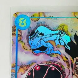 Monkey D Luffy OP11-118 SEC Manga Art Comic Parallel One Piece Card From Japan - Image 3