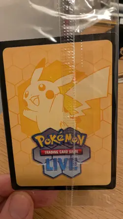 Bulbasaur 133/132 - Mega Evolution - Stamped Promo - Pokemon card - SEALED - Image 2