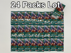 One Piece Card Game OP-08 Booster Pack 24 Lot Japanese Same Box Factory Sealed - Image 1