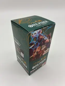 One Piece Card Game OP-08 Booster Pack 24 Lot Japanese Same Box Factory Sealed - Image 5
