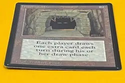 MTG HOWLING MINE Beta (OldManMTG 012-214) - Image 5