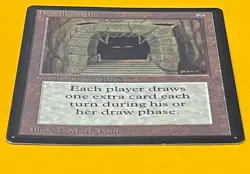 MTG HOWLING MINE Beta (OldManMTG 012-213) - Image 5