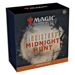 Magic: The Gathering Prerelease Kit: MTG Innistrad Midnight Hunt - Image 2