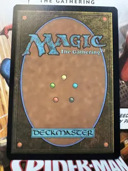 The Soul Stone Marvel's Spider-Man Regular Magic Mtg Mythic - Image 2