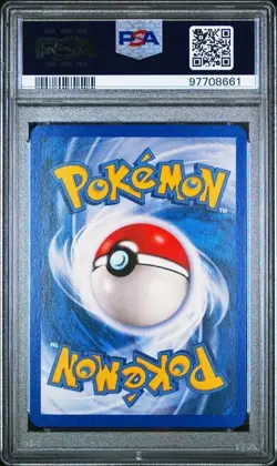PSA 9 HOUNDOOM EX DRAGON 34 2003 POKEMON MINT - Image 2