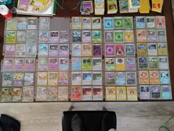 Insane collection of Pokemon cards (Vintage rares, holos and promos) 3000 Cards - Image 1