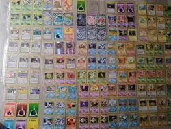 Insane collection of Pokemon cards (Vintage rares, holos and promos) 3000 Cards - Image 10