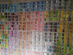 Insane collection of Pokemon cards (Vintage rares, holos and promos) 3000 Cards - Image 12