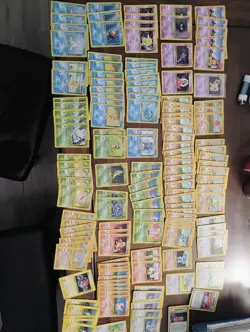 Insane collection of Pokemon cards (Vintage rares, holos and promos) 3000 Cards - Image 13