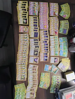 Insane collection of Pokemon cards (Vintage rares, holos and promos) 3000 Cards - Image 14