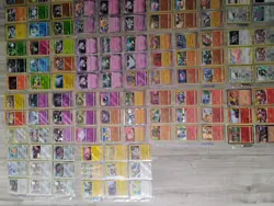 Insane collection of Pokemon cards (Vintage rares, holos and promos) 3000 Cards - Image 15