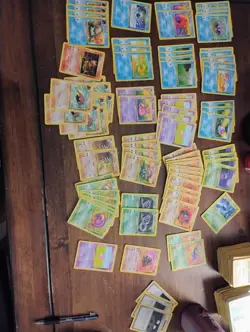 Insane collection of Pokemon cards (Vintage rares, holos and promos) 3000 Cards - Image 16