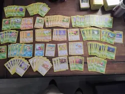 Insane collection of Pokemon cards (Vintage rares, holos and promos) 3000 Cards - Image 17