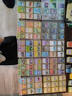 Insane collection of Pokemon cards (Vintage rares, holos and promos) 3000 Cards - Image 2
