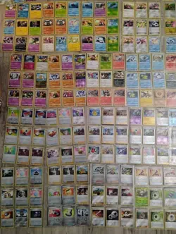 Insane collection of Pokemon cards (Vintage rares, holos and promos) 3000 Cards - Image 20