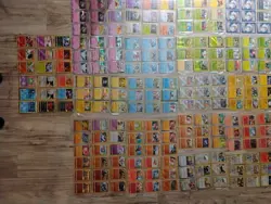 Insane collection of Pokemon cards (Vintage rares, holos and promos) 3000 Cards - Image 21