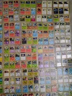 Insane collection of Pokemon cards (Vintage rares, holos and promos) 3000 Cards - Image 22