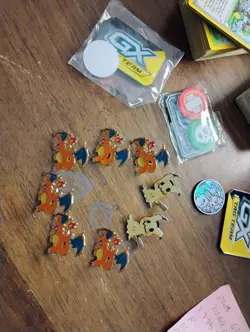 Insane collection of Pokemon cards (Vintage rares, holos and promos) 3000 Cards - Image 23