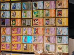 Insane collection of Pokemon cards (Vintage rares, holos and promos) 3000 Cards - Image 6