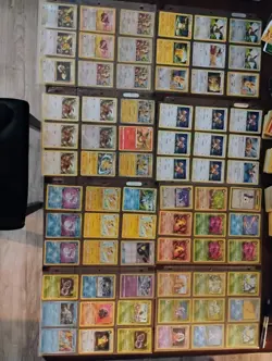 Insane collection of Pokemon cards (Vintage rares, holos and promos) 3000 Cards - Image 7