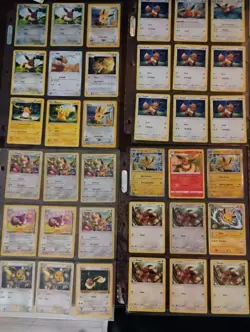 Insane collection of Pokemon cards (Vintage rares, holos and promos) 3000 Cards - Image 8