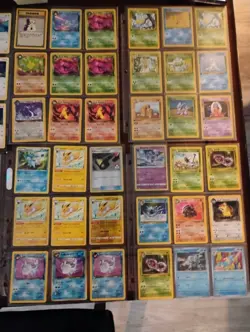 Insane collection of Pokemon cards (Vintage rares, holos and promos) 3000 Cards - Image 9