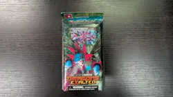 Pokemon Black And White Dragons Exalted Dragon Speed Hydreigon Theme Deck - Image 1
